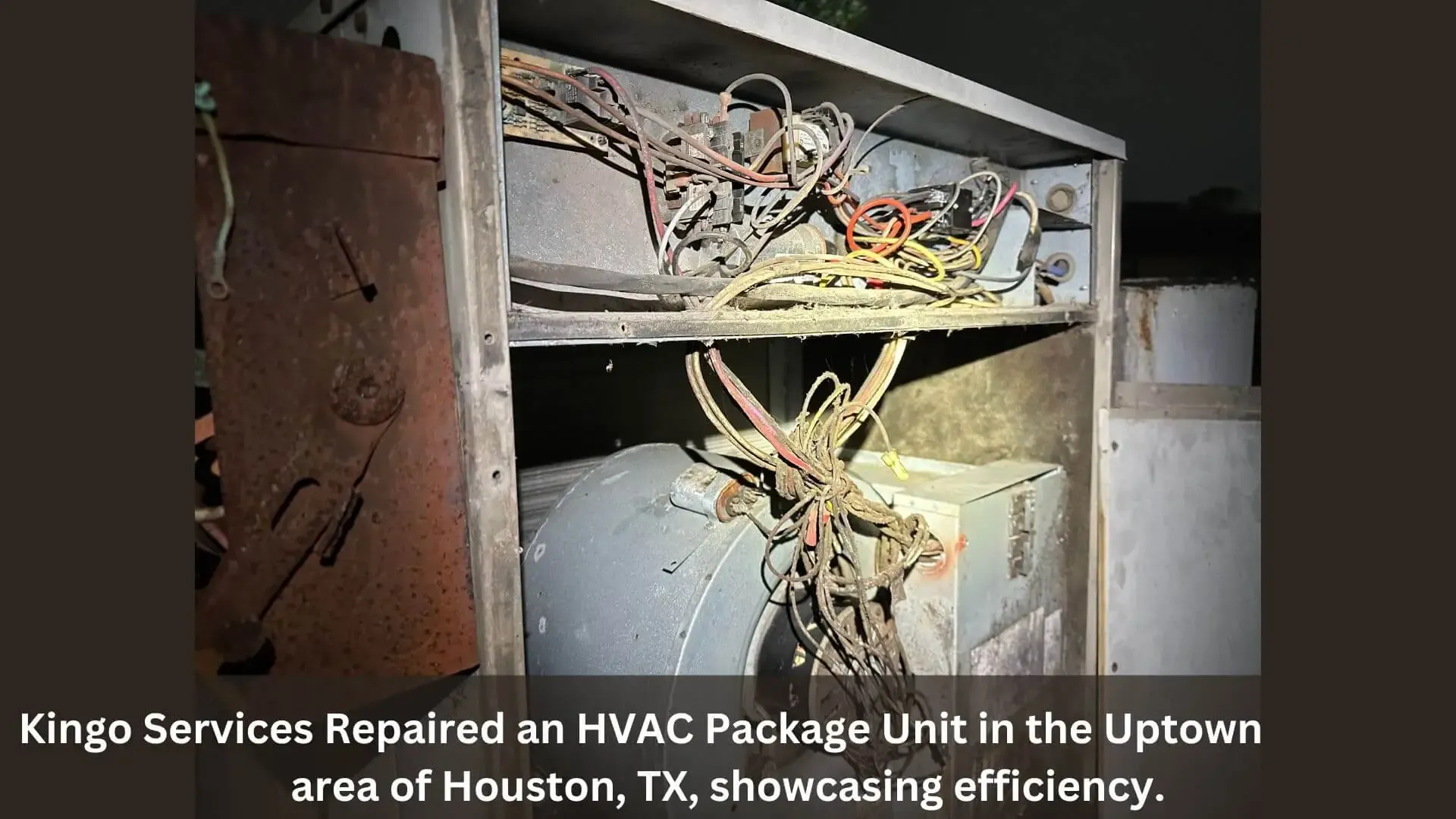 Carrier AC Maintenance Houston TX