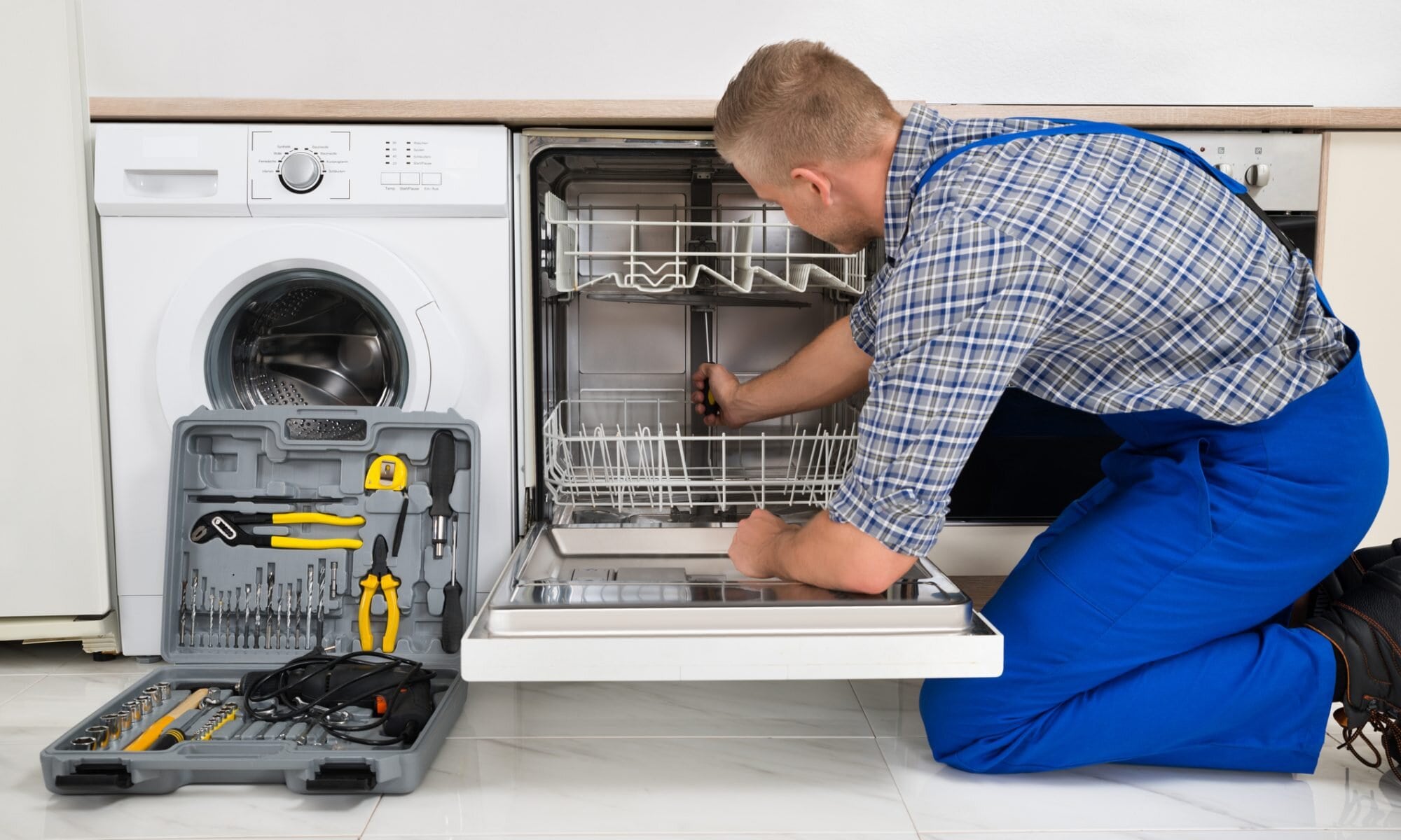 Dishwasher Repair