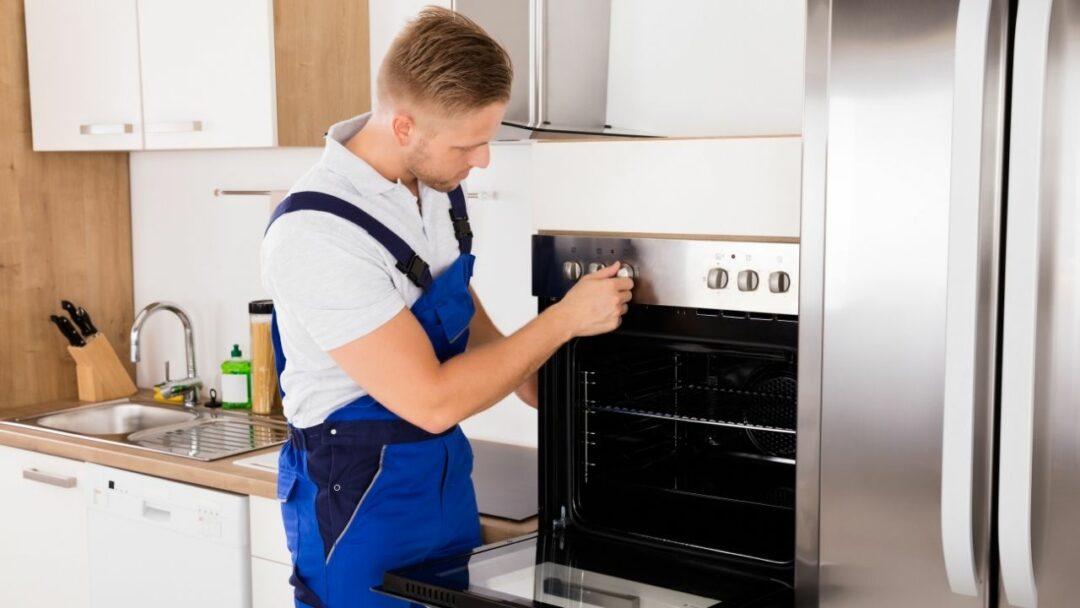 Stove & Oven Repair